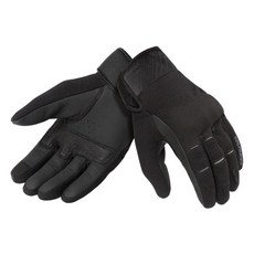 長野總代理 Tucano Urbano CRAB GLOVES 夏季防摔手套, 1個, 黑色