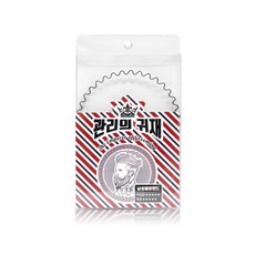 관리의귀재 남성 물결헤어밴드, 1개