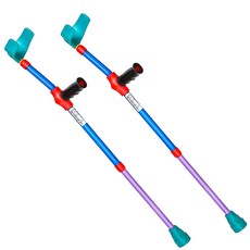 오쎈버그 키디 믹스 칼라 클러치 241DSF-1조(2개), 1세트