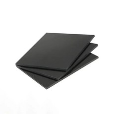 블랙 페놀 수지 보드 베이클라이트 시트 두께 정전기 방지 고온 저항, A. Thickness x W x L mm