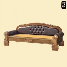 참진 (온수) 흙침대 슈퍼황토 구들장 (202 sofa)