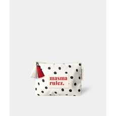 마스마룰즈 Basic pouch _ 블랙도트 [Black dot] 391270