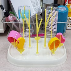생활의 미쁨 다용도 젖병 건조대 우유병건조대