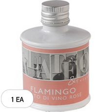 갈라테오앤프렌즈 플라밍고 로제 와인 비네거, 1개, 250ml