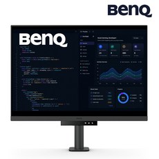 벤큐 4K+ 프로그래밍 무결점 모니터, 71.65cm, RD280UA