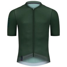 BAISKY 男款空力短車衣 潔淨IV【墨綠】百士奇 自行車 車衣【124201002】