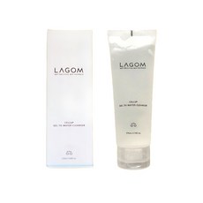 라곰 셀럽 젤 투 워터 아침 클렌저 170ml 폼클렌징, 1개