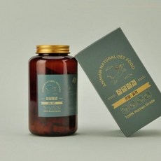 강아지 관절 골격 영양제 잘달릴걸 250g ths+672BC