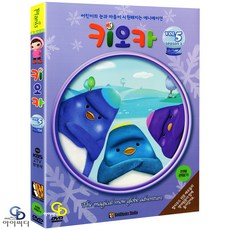 [DVD] 키오카 시즌 1 Vol.5 (아웃케이스)