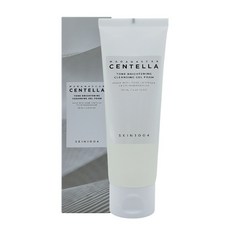 스킨1004 마다가스카르 센텔라 톤 브라이트닝 클렌징 젤 폼, 125ml, 1개