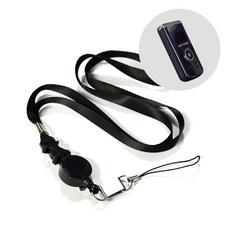 포인트모바일 신형 PM3 전용 악세사리 2종 택1 (릴목걸이 젤리케이스), 1개, 릴목걸이