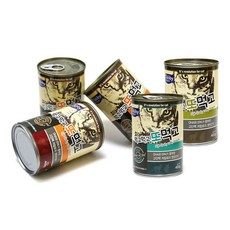 태비탑퍼 먹고먹고 또먹고 고양이캔 생선, 헤어볼, 400g, 12개
