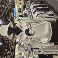 파사디골프(NC강남)여성P23 FW여성 세일러카라 블루종여성