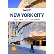 Lonely Planet Pocket New York City:, Lonely Planet Pocket New Yor.., Lonely Planet(저)