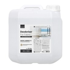 뽀숑하우스 섬유탈취제 PRO 대용량 10L 업소용 숙박시설 침구 땀냄새 화장실 악취제거 강력탈취, 1개, 섬유탈취제 Pro 10L