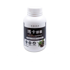 康麗寶得 瑪卡膠囊 (0.5公克/粒) (100粒/1瓶) X1瓶, 1個, 100顆