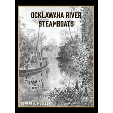 (英文圖書)Ocklawaha River Steamboats 精裝版, Plesner Publishing, 英文