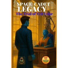 (영문도서)Space Cadet Legacy - The Trial of Tril Velar: A Stand for Truth in the Shadow of... Paperback, Independently Published, English, 9798271254758