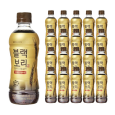 하이트진로 블랙보리 음료 서비스 포함 총 발송상품, 2개