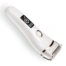 HANLIN ES588 防水充電無痛美體除毛刀 電動美體刀 電動剃毛器 私密處除毛器, 全新一組