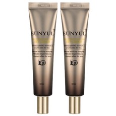 은율 달팽이 인텐시브 페이셜 케어 아이크림, 40ml, 2개