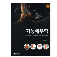(오재섭 현문사) 기능해부학 2판, 분철안함
