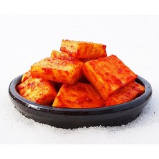태서식품 태백고원 석박지, 3kg, 1개