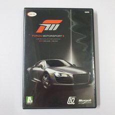 XBOX360 포르자 모터스포츠 한정판 중고 A급 엑스박스