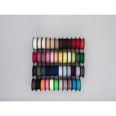 [YT공예] 나일론심지매듭실 0.7mm(고특)/5yd(소분) 450cm/36color 국내생산 매듭실, 11.진빨강