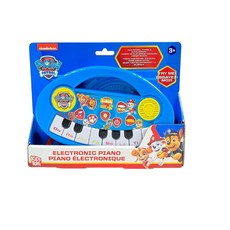 Paw Patrol Music Time 전자 학습 키보드 휴대용 음악 교육 미취학 247901, Paw Patrol Music Time 전자 학습 키보