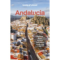 (영문도서) Lonely Planet Andalucia Paperback, English, 9781837583621
