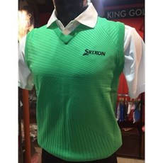 SRIXON GOLF全新高爾夫背心罩衫，保暖潮流時尚運動背心，高爾夫運動時尚首選, 1個, LL
