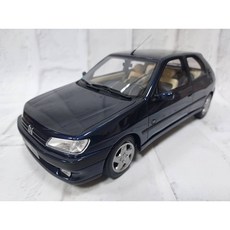 OTTO Peugeot 306 Eden Park 特仕車 阿拉伯藍, 1個