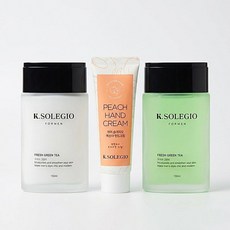 케이 솔레지오 남성용 스킨 케어세트 sky*18738Jy