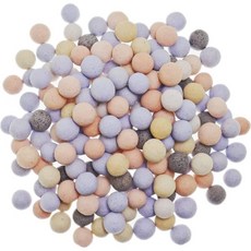 수족관 필터 매체 | 속이 빈 다채로운 세라믹 바이오 볼 높은 표면적 500g