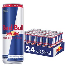 레드불 에너지 드링크, 355ml, 72개