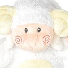 손인형 양 헝겊인형