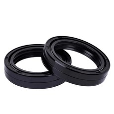 프론트 포크 도장 오일 오토바이, 1개, 3. oil seal