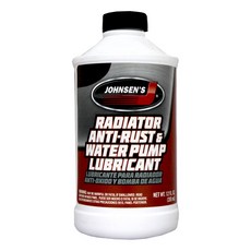 易油網 JOHNSEN S 水箱保護劑 潤滑水泵 防鏽蝕 保養散熱器, 1個