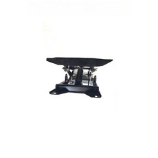 탄성 의자 중장비 충격흡수 에어백 대형 포크레인 같이 받침대 지게차 화물차 굴삭기, 에어백 베이스(슬립 포함), 1개