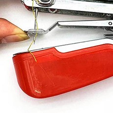 미니 핸드 재봉틀 수선 미싱yh.2+7Pmx