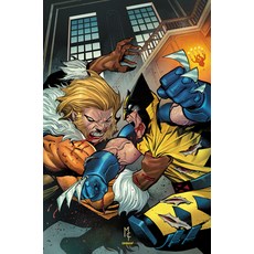 (영문도서)Wolverine by Saladin Ahmed Vol. 3 Paperback, Marvel Universe, English, 9781302960896