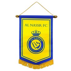 축구팀 바 펜스 벽 장식 인테리어 해외 축구응원팀 깃발, 1. 리야드 승리