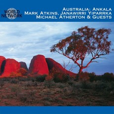 (수입CD) Mark Atkins - Australia Ankala (호주 앙칼라 - 전통 음악의 백미), 단품