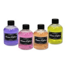 디퓨저 리필 200ml 방향제 탈취제 hes3320VL, 망고&자스민