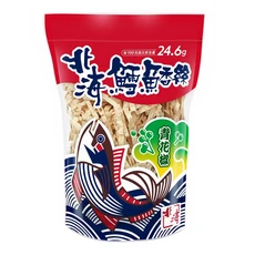 北海 鱈魚香絲 青花椒辣味, 600g, 1個