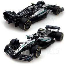 1:64 F1 벤츠 W16 키미 안토넬리 NO.12 미니카 다이캐스트, 1개, 64F1벤츠W16(키미안토넬리)