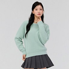 체이스컬트 W 날개사 스웨터