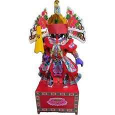 小蕙紙藝 普渡公/大士爺 桌上型 家庭號, 1個