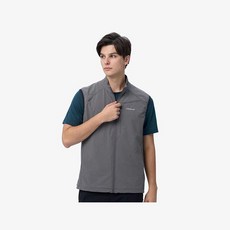 Wildland 荒野 男N66彈性三季機能背心 0B11702 保暖防風背心